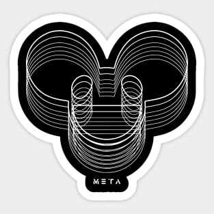 Deadmau5 Sticker